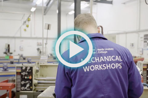 North Lindsey College