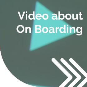 Video about Onboarding - Client Zone