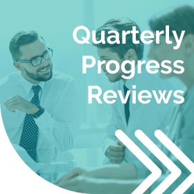 Quarterly Progress Review - Client Zone