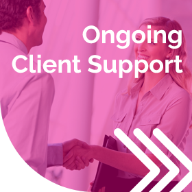 Ongoing Client Support - Client Zone
