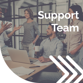 Support Team - Client Zone