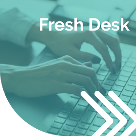 Fresh Desk - Client Zone