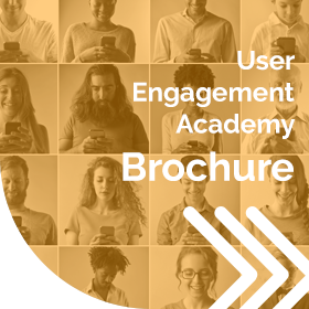 User Engagement Academy Brochure - Client Zone