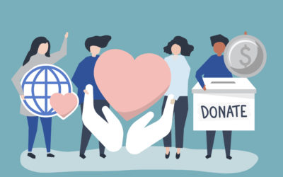 10 ways you can give back to charity